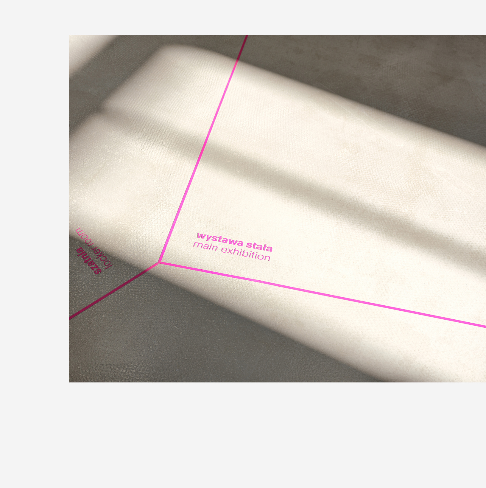 MIT – Wayfinding（克拉科夫工程技术博物馆导视系统）丨波兰克拉科夫-9