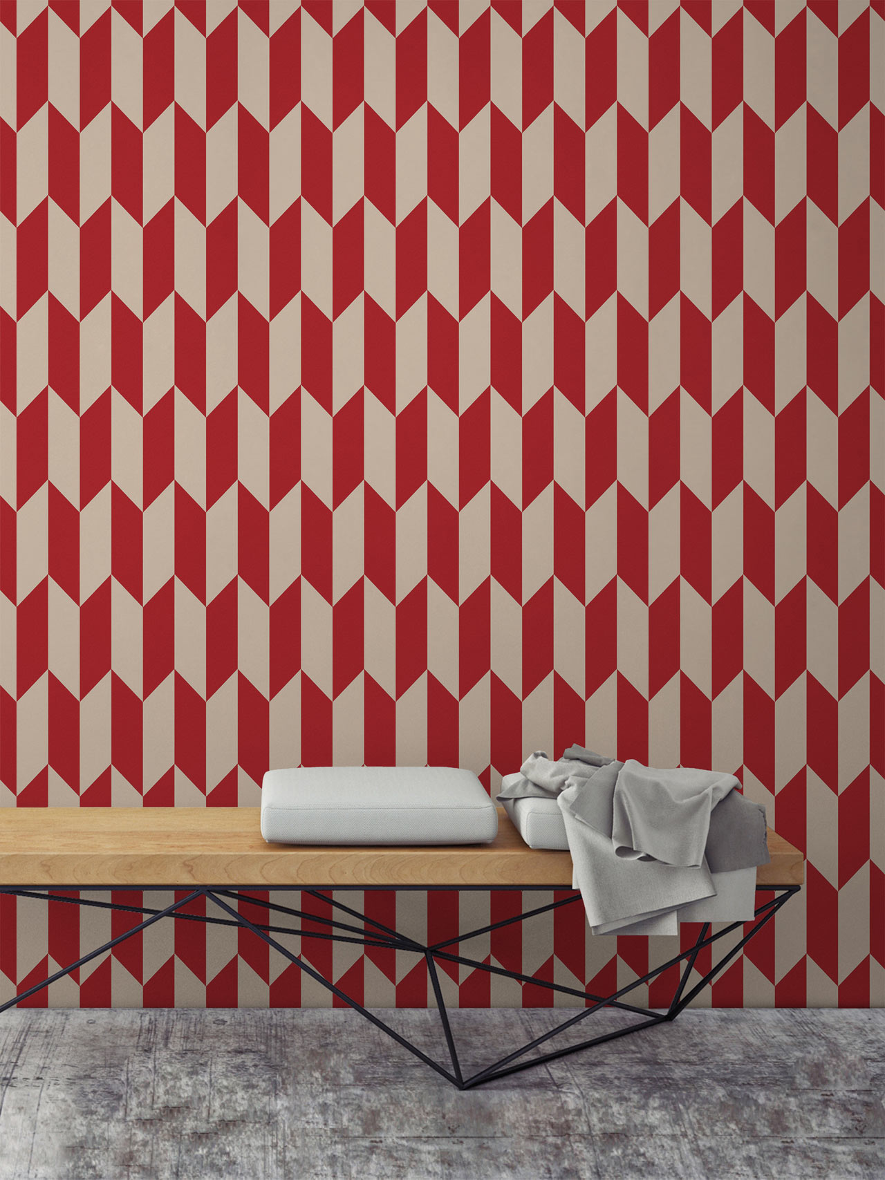 木星 10 首推现代派墙纸，创新美感引领墙面革命-22