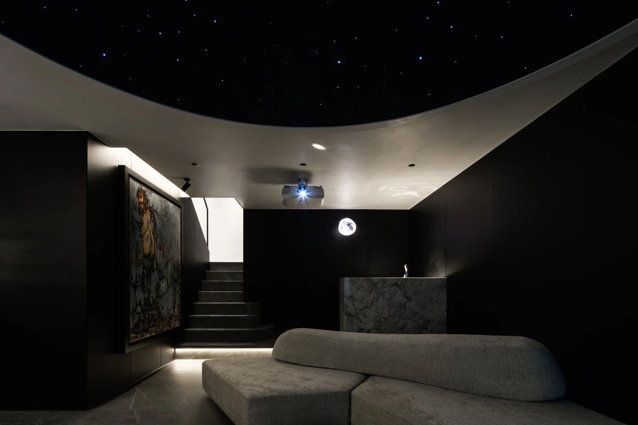 杭州四口之家别墅丨中国杭州丨DOES DESIGN-53