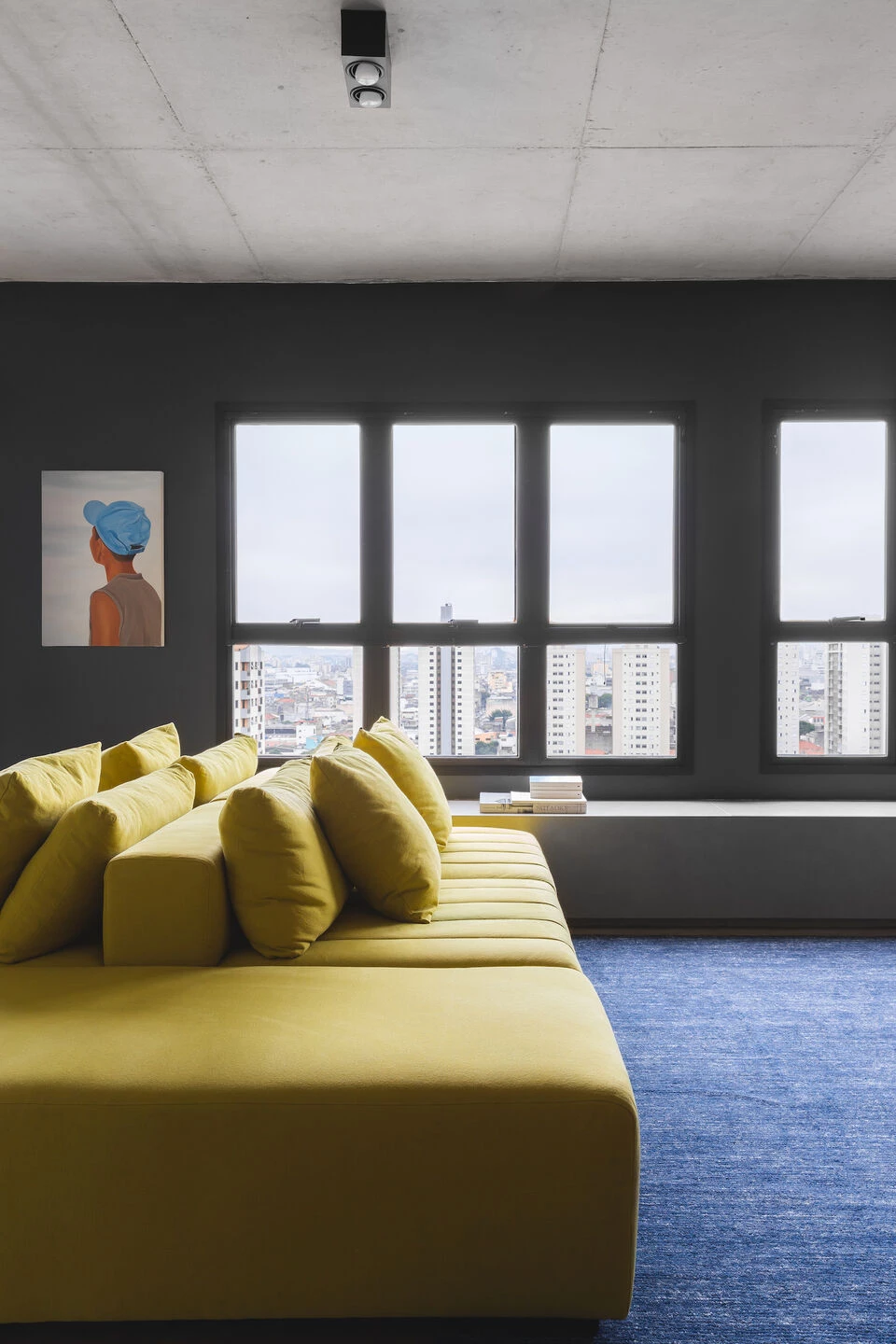 巴西 Mooca 公寓丨巴西圣保罗丨OCCA Mais Arquitetura-7