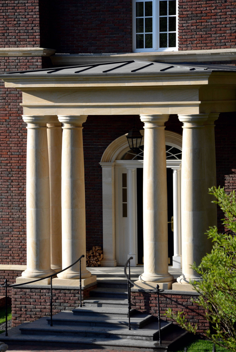 尤尔马拉住宅外立面项目丨亚历山大·克拉托维奇-10