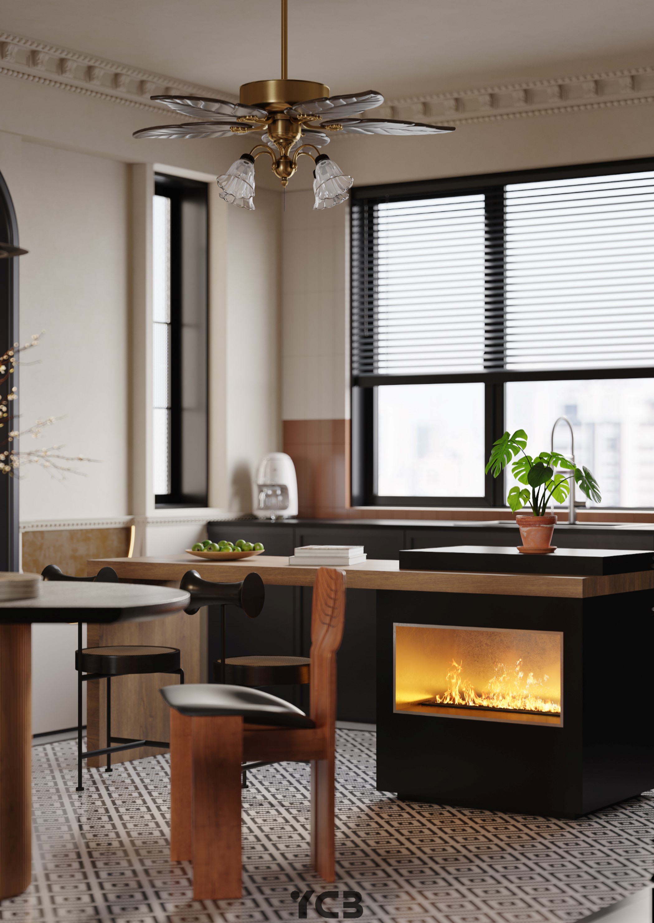 自带电影氛围的家丨原创帮（设计帮）-9