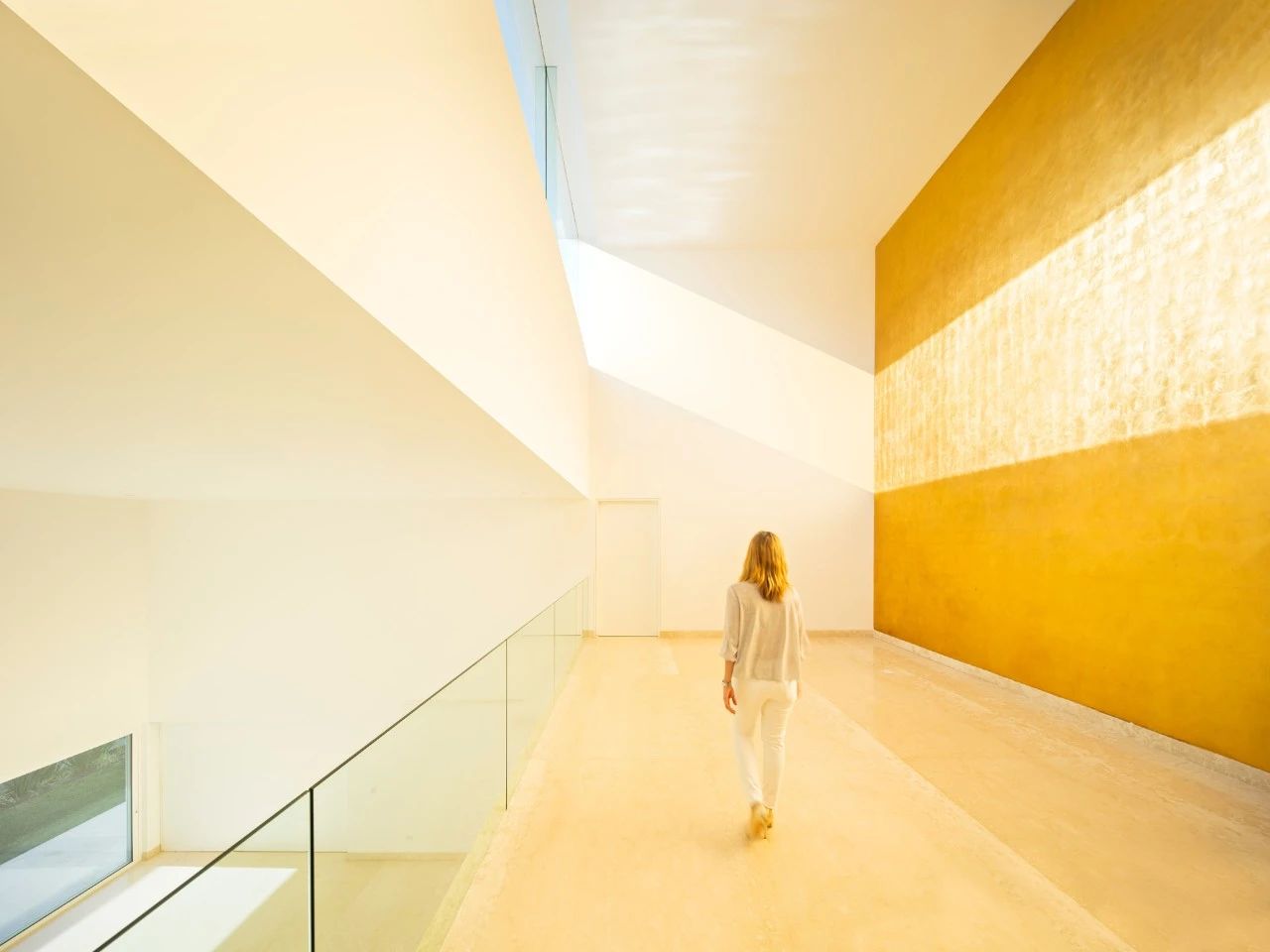 罗伯特·奥尔尼克馆丨美国纽约丨Alberto Campo Baeza-74