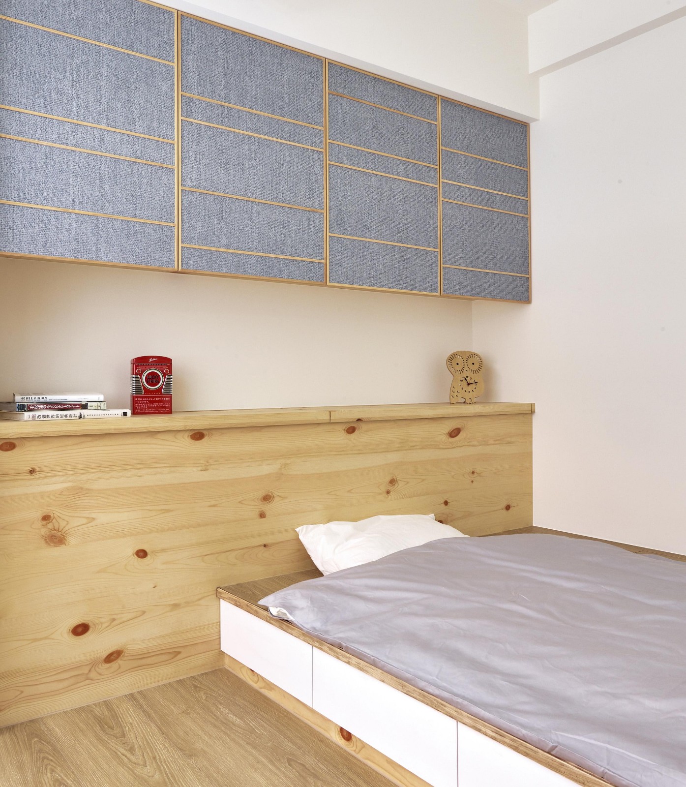 日式简约风家居，79 平米的新生活美学-30