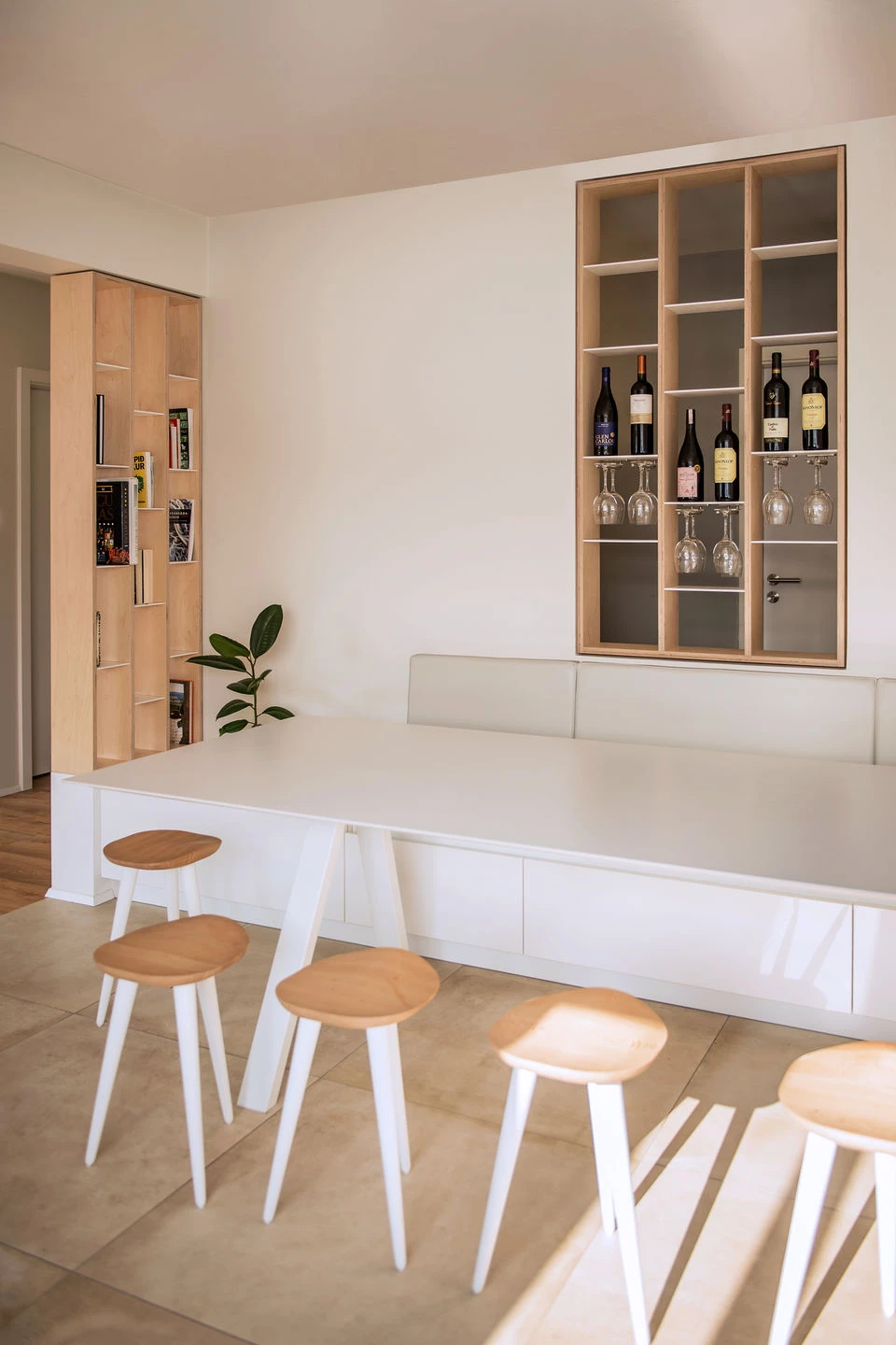 温馨北欧风，拆墙增互动——冰岛 Solvallagata68 住宅设计-18