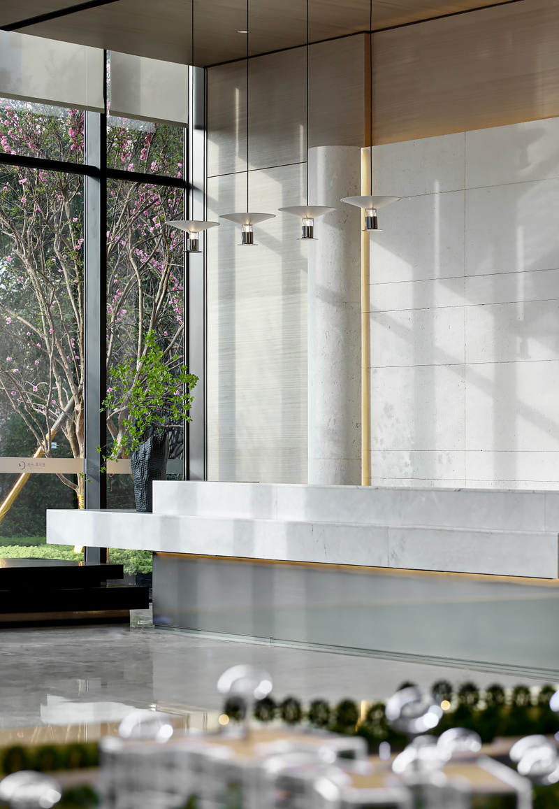 江门桃李春风售楼处-13