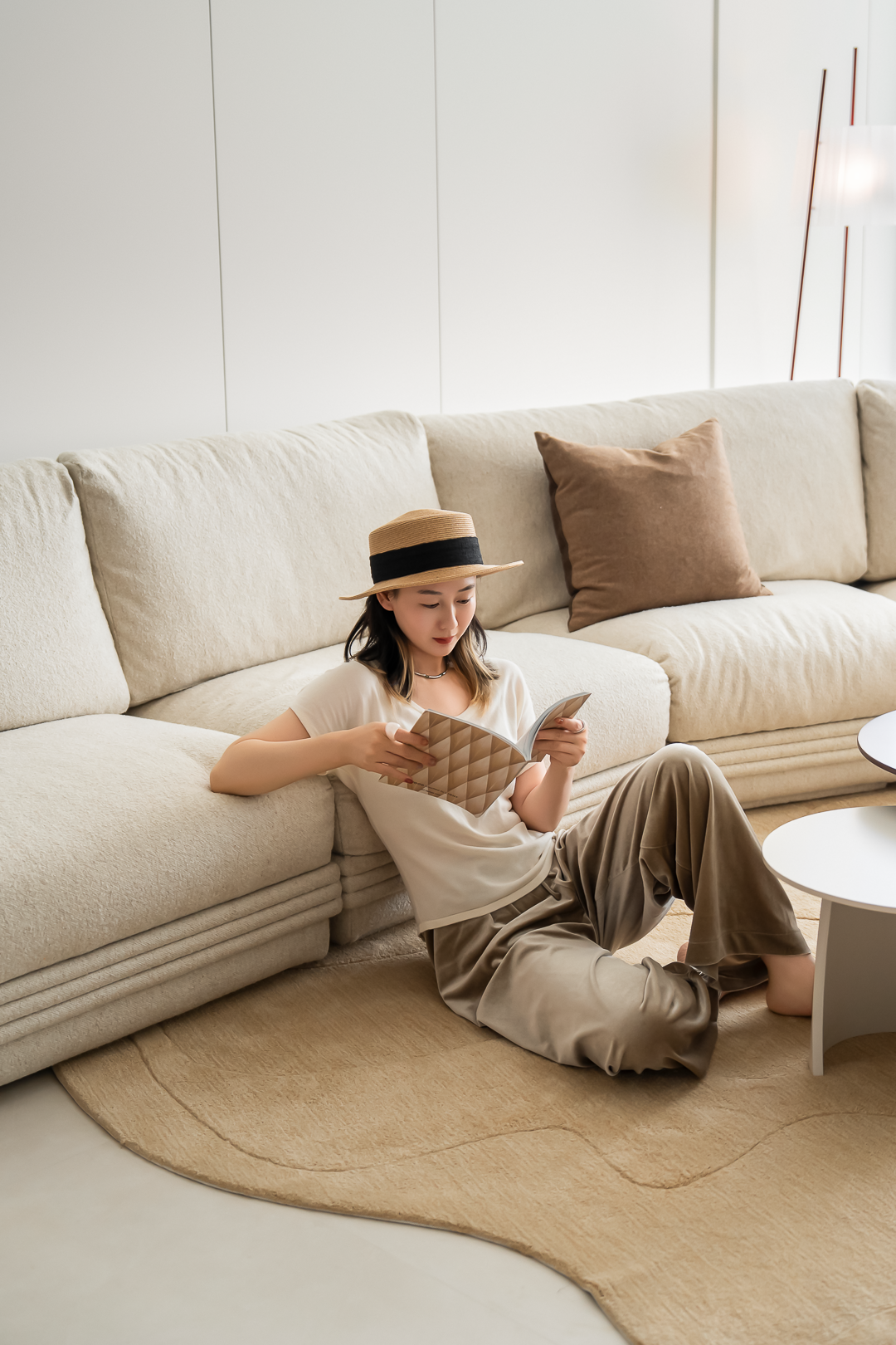 极简空间的松弛哲学丨中国浙江丨One casa家居艺术-11