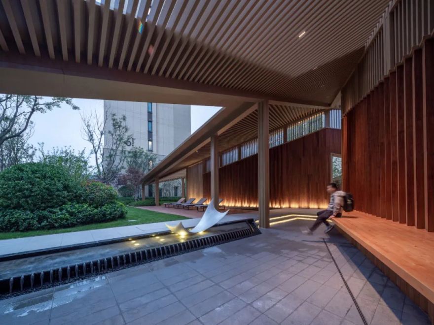 青岛龙湖·春江天境丨中国青岛丨凯盛上景(北京)景观规划设计有限公司-29