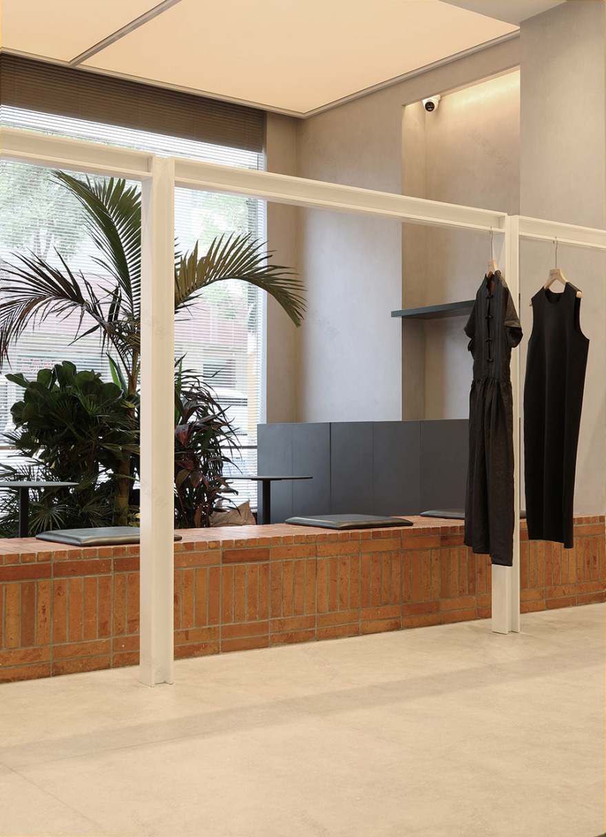 WEI STUFF 服装店丨中国太原丨末染设计-103