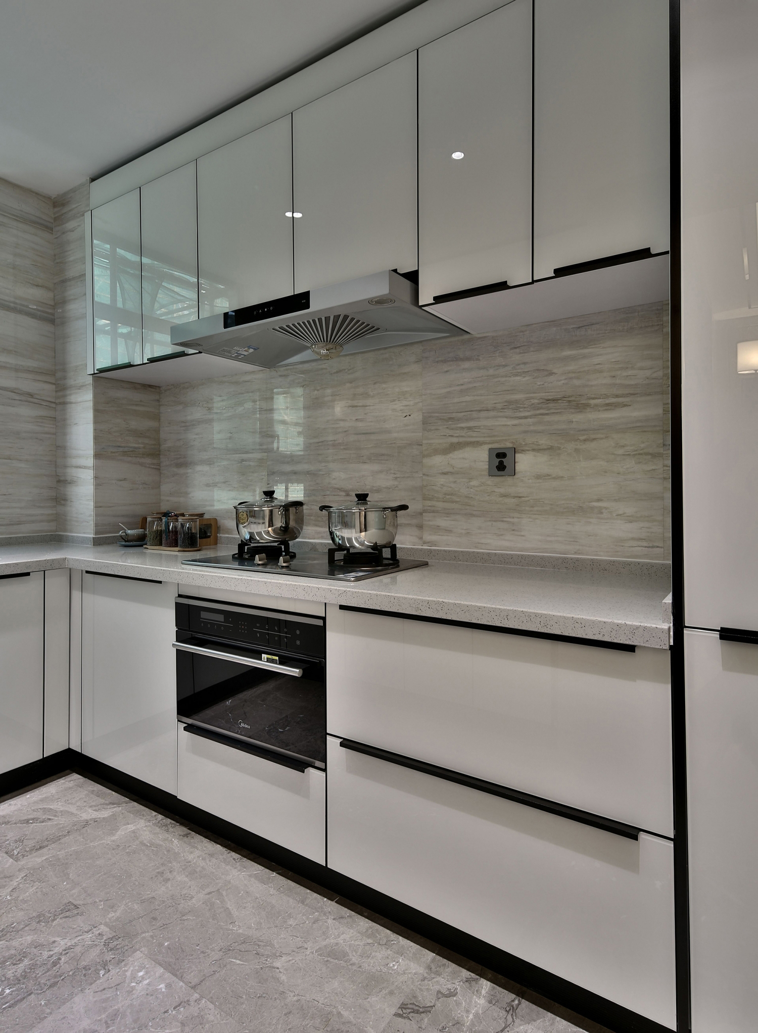 观筑设计--莲花湖一号-10