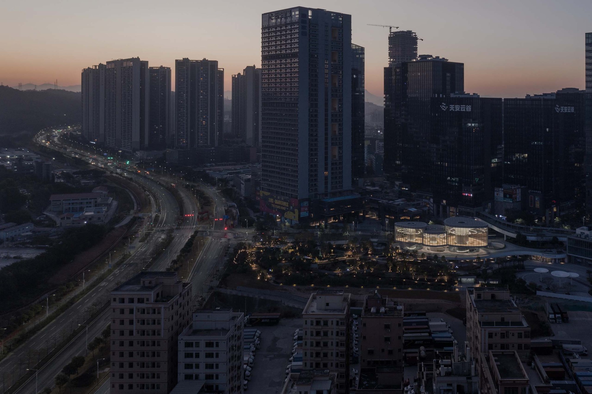 云亭丨中国深圳丨源计划建筑师事务所-46