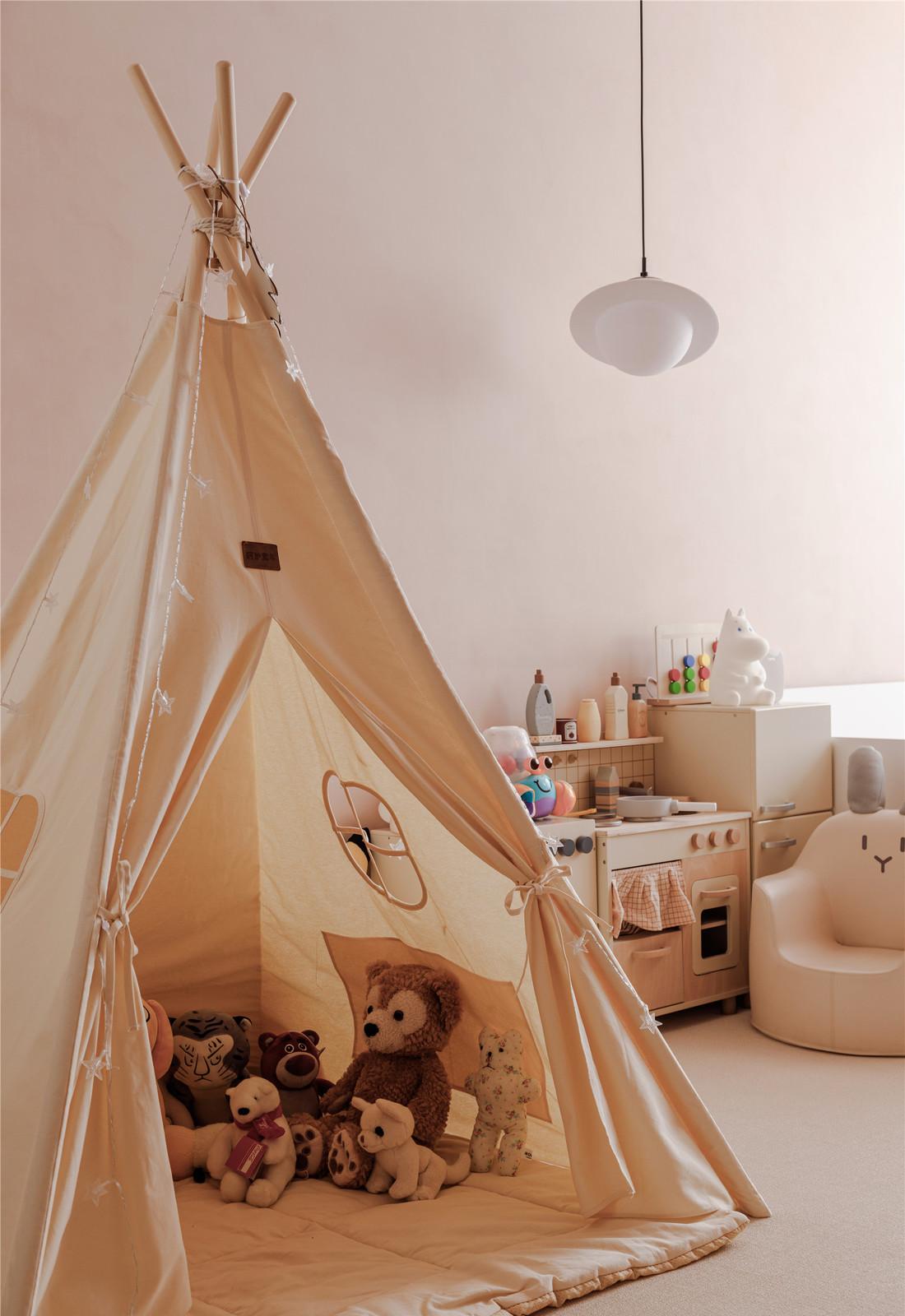 三代同堂的微水泥中古家-26