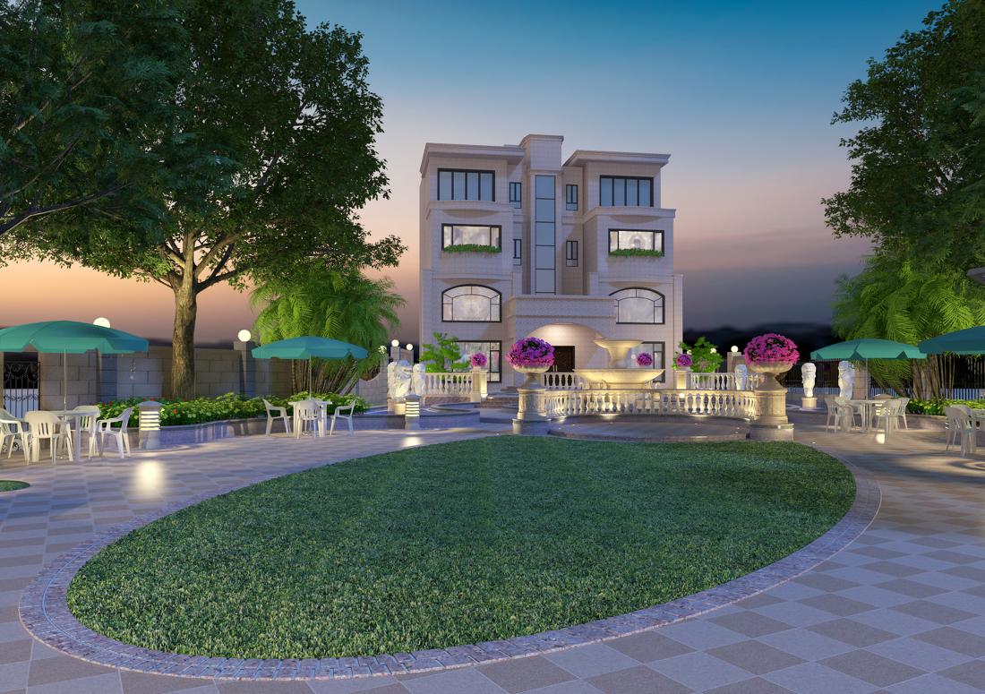 清远私人别墅一站式设计盛宴-8