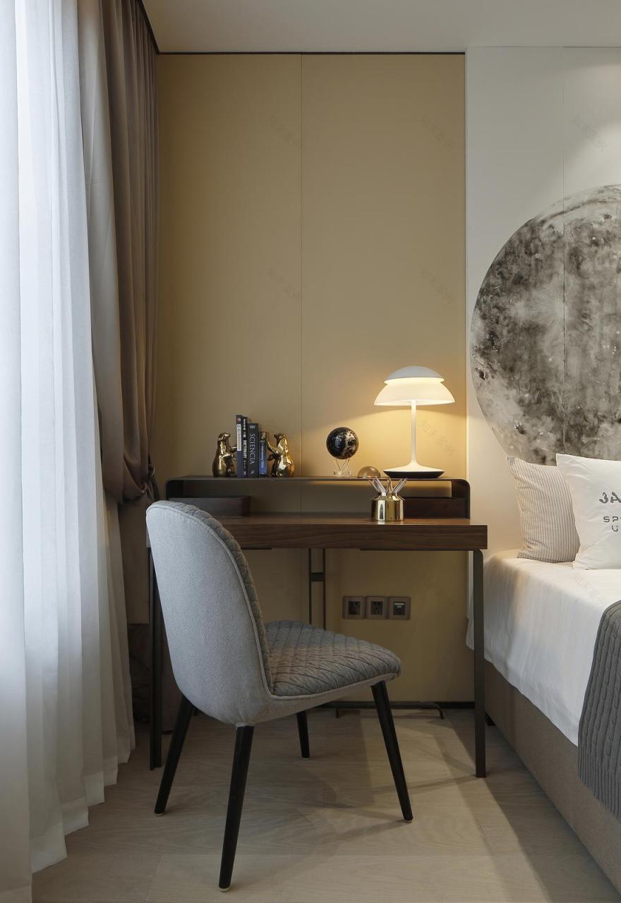 傲幽坚淡丨中国天水丨宜居空间设计,例外软装设计-13