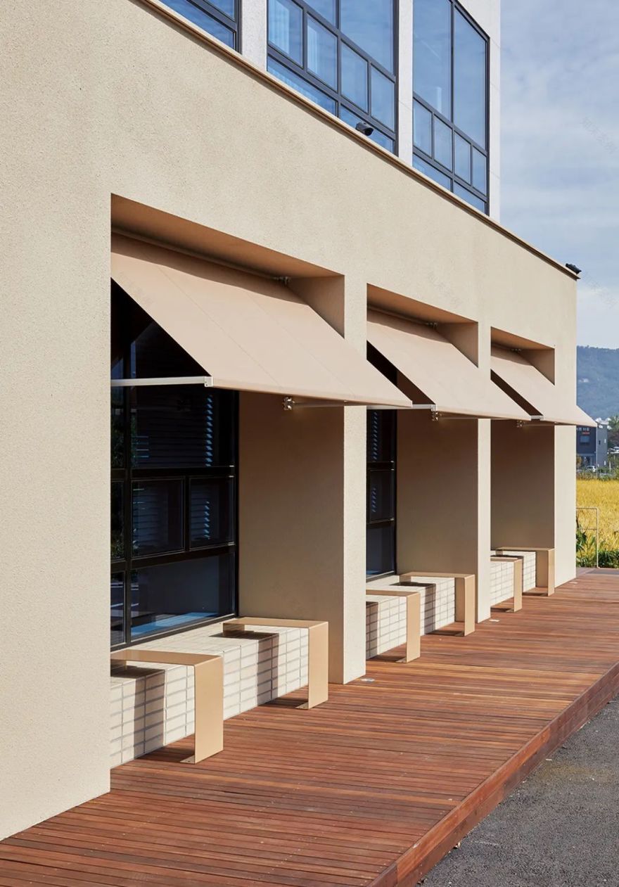 Nikolaj Kunsthal 咖啡馆丨丹麦哥本哈根丨MEE Studio-56