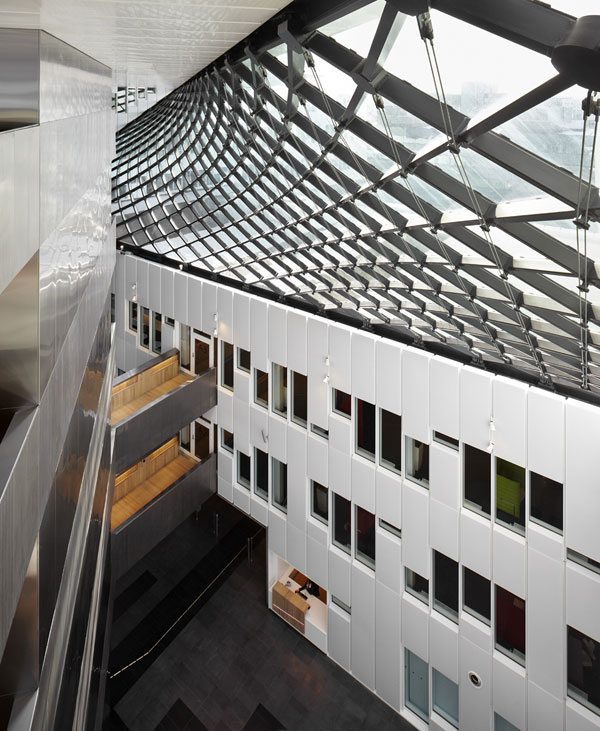 Statoil 挪威奥斯陆附近办公楼丨挪威 A  lab,Momentum Arkitekter-39