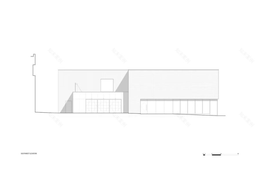 Prime Seafood Palace (PSP)牛排餐厅丨加拿大多伦多丨奥马尔甘地建筑师(OGA)-16