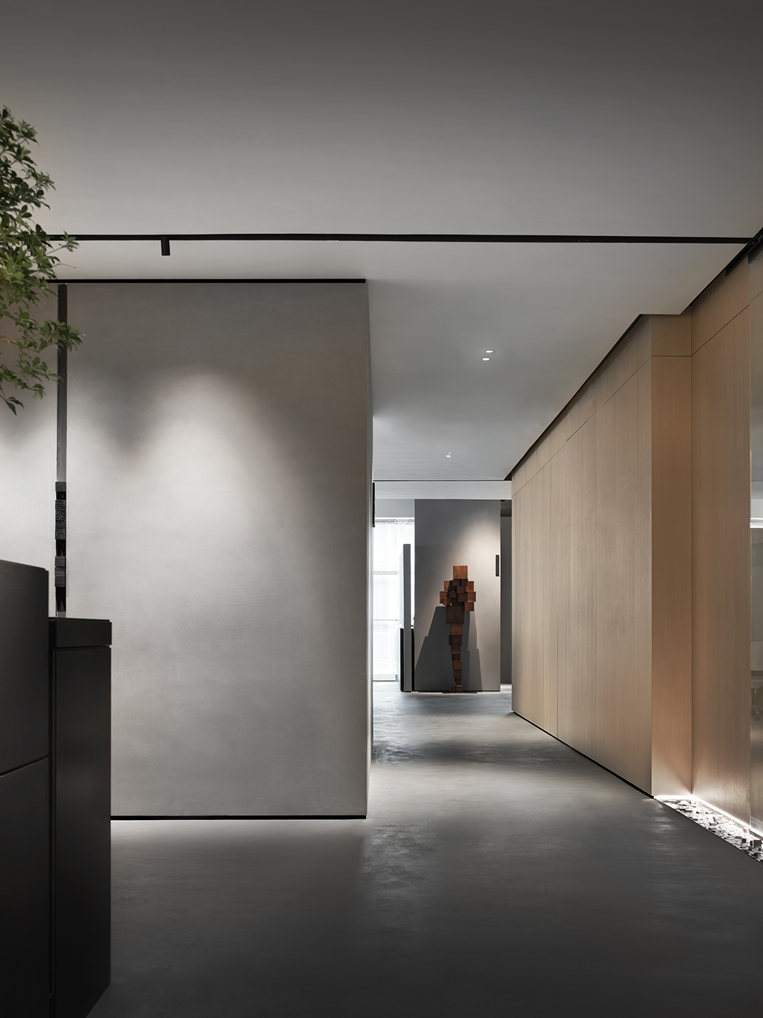 壹品国际总部办公室丨中国广州丨TTD广州本至设计事务所-27