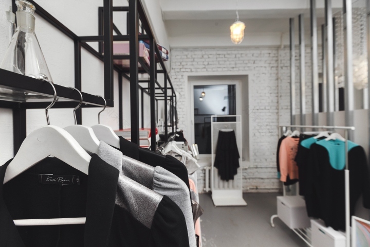 圣彼得堡 KSUSHA RAIKOVA 展示空间-14