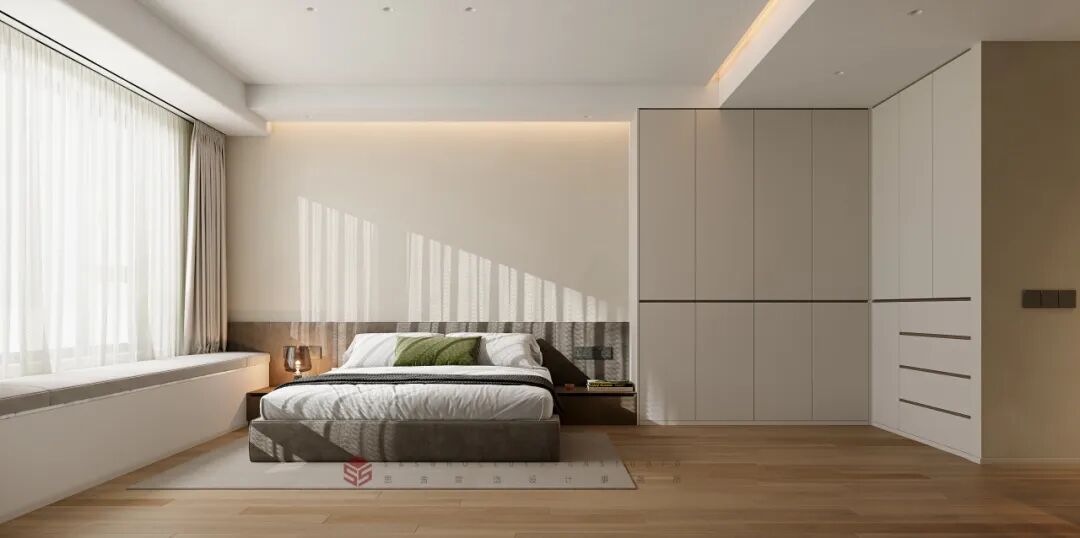 思舍全案|极致与纯粹-30