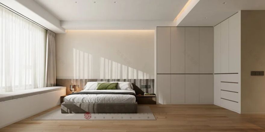 思舍全案|极致与纯粹-30