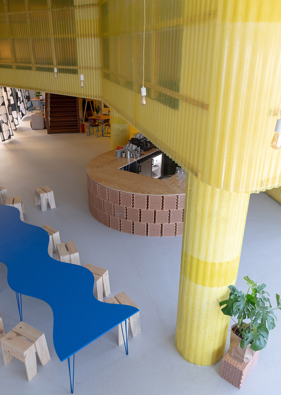 Mammut购物中心Kollab空间丨匈牙利丨Paradigma Ariadné Ltd.-36