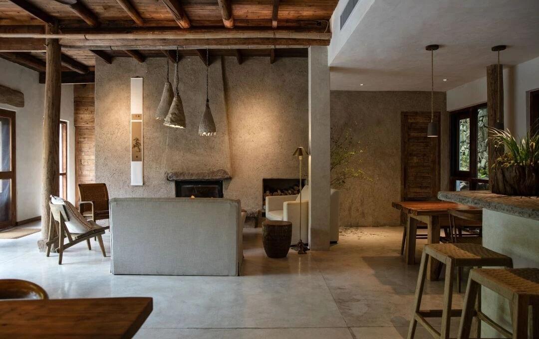 莫干山碧隐民宿丨民初见知名设计师吕晓辉团队-20