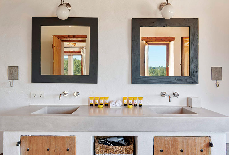 伊比莎黄色别墅-15