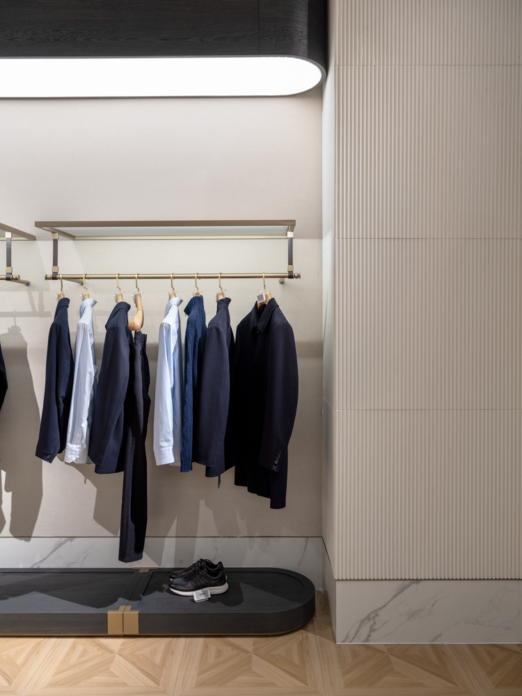宋城雅韵 · 雅戈尔时尚体验馆丨峻佳设计-58