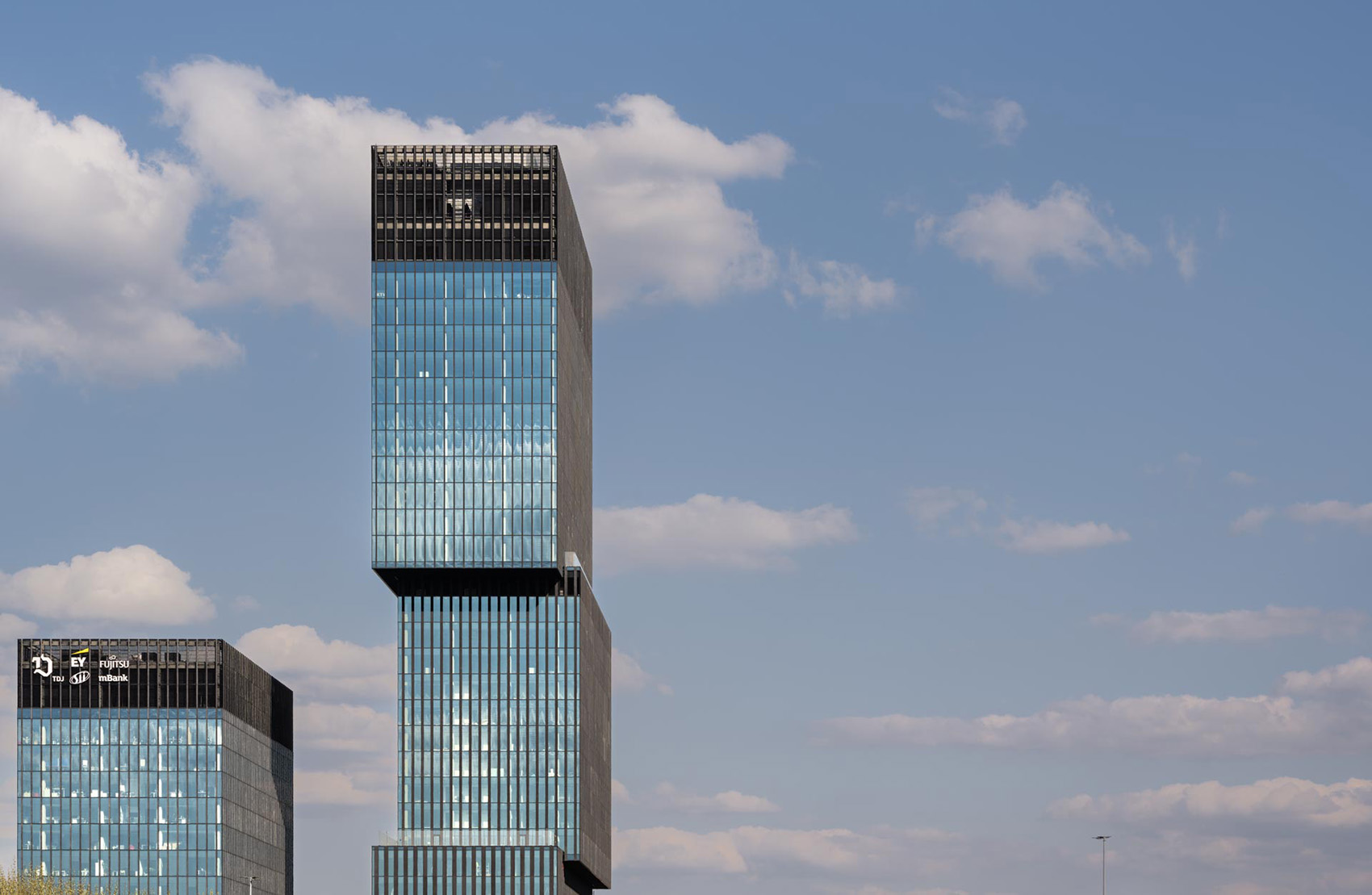 波兰·KTW 办公楼与 First District 住宅综合体丨Medusa Group Architects-42