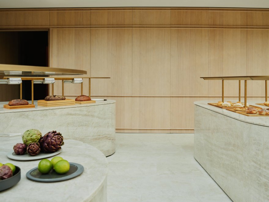 丽思卡尔顿 AURA 餐厅丨德国丨HENN-18