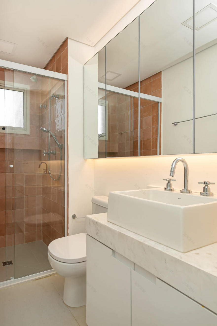 林荫大道公寓丨巴西圣保罗丨Atelier C2H.a-51