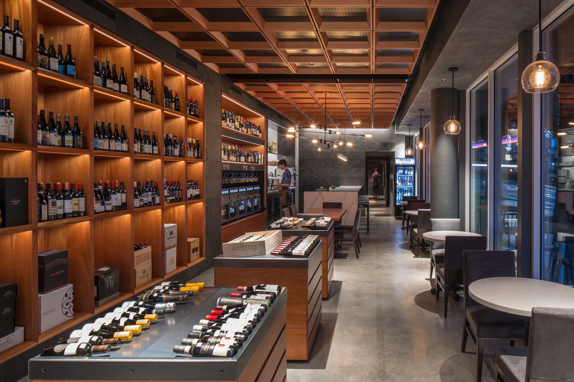 Pullman Wine Bar | Holst Architecture | Archello-3