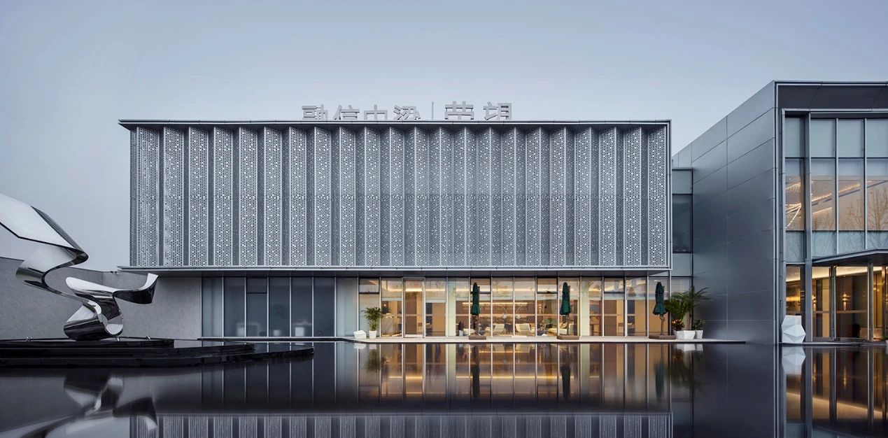 融信 中梁 · 荣望丨中国温州丨思创合设计—TCC DESIGN-13