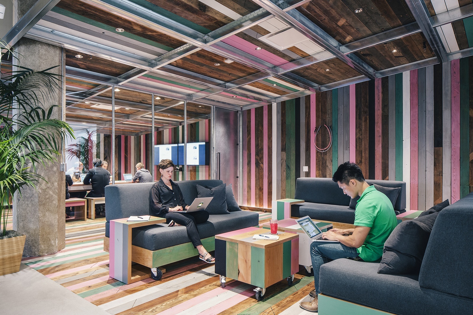 Airbnb Headquarters, San Francisco-0