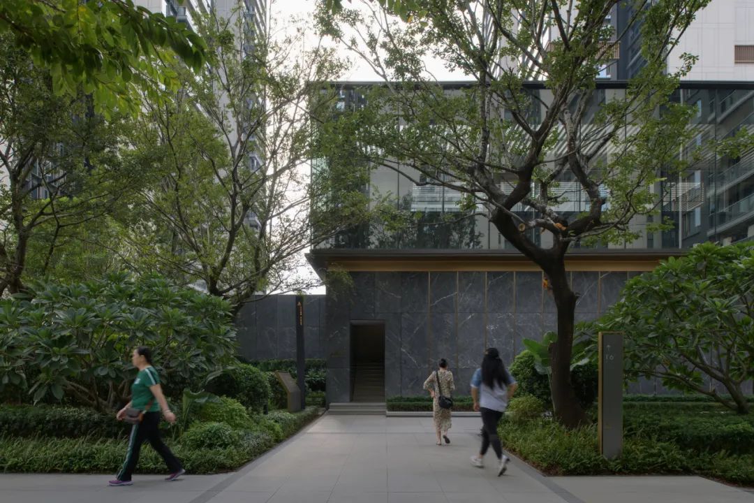 万科理想花地·金域曦府丨中国广州丨LANDAU朗道-39