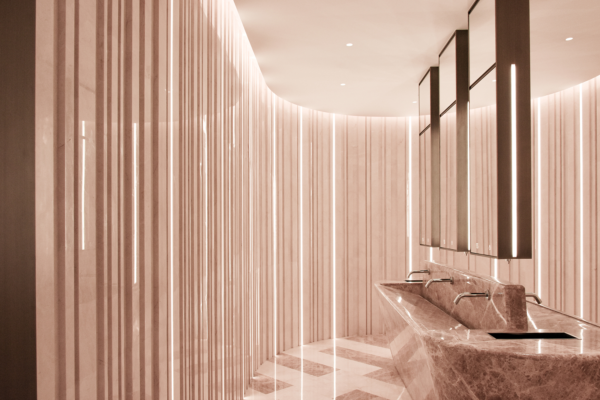 蓝色港湾公共空间改造-15