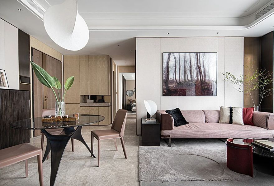 绿地海珀•外滩样板房-52