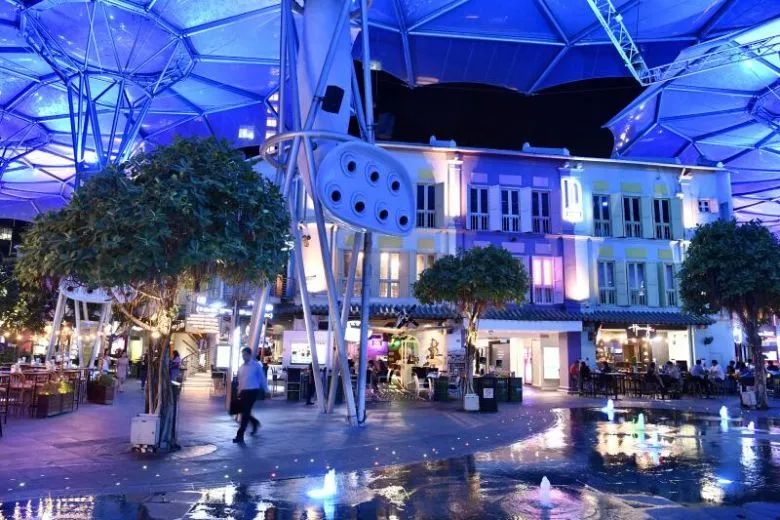 SPARK 改造新加坡克拉码头,助力抗击疫情-8