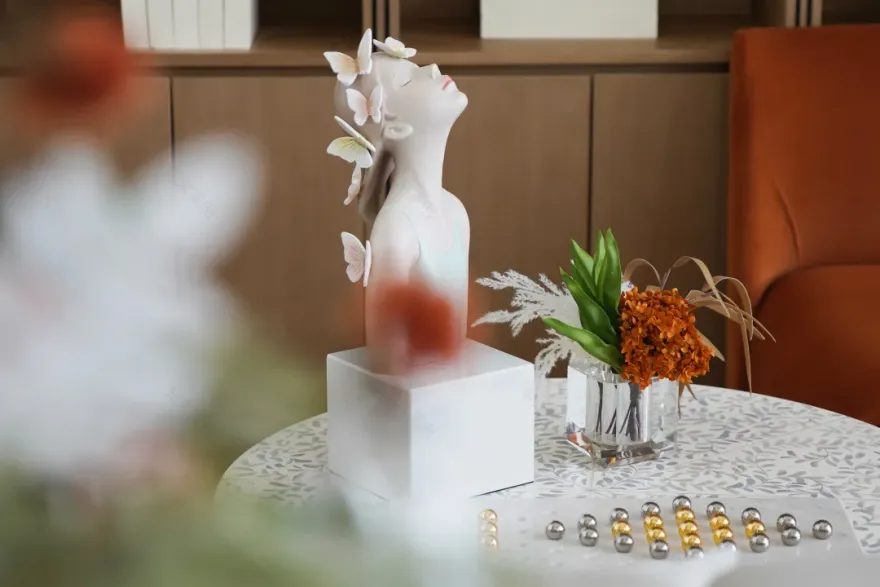 梦幻童话之旅 · 多金城的现代童话室内设计丨中国安徽丨华建安徽分院,MECA 君悦美家,LTdesign-32