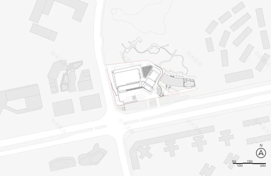 重庆江津福朋喜来登酒店丨中国重庆丨基准方中建筑设计股份有限公司·郑州分公司-66