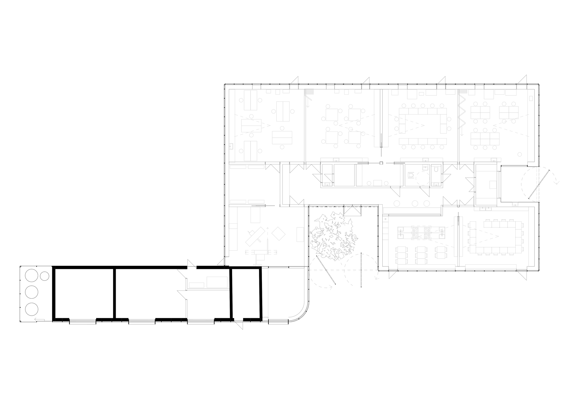 Rakvere 工作与技术中心丨爱沙尼亚丨KUU arhitektid-20