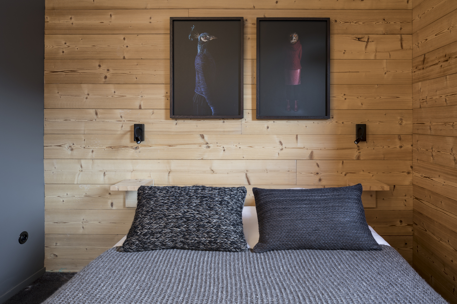 Mountain House  Studio Razavi architecture-26