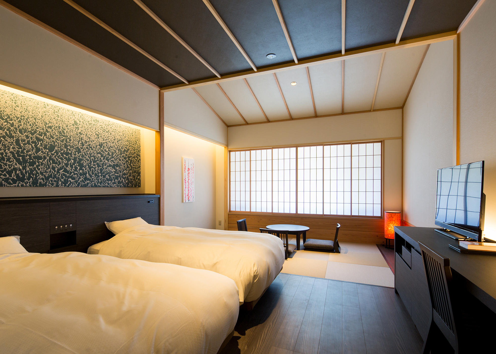 大本山永平寺「親禅の宿」柏樹關丨日本福井丨FIELD FOUR DESIGN OFFICE-6