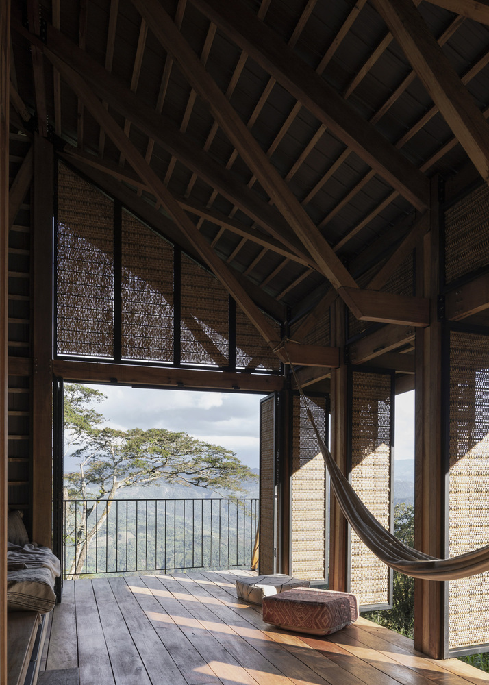 编织之家 · 哥伦比亚乡村环保建筑实验丨哥伦比亚昆迪纳马卡丨Santiago Pradilla,Zuloark-50