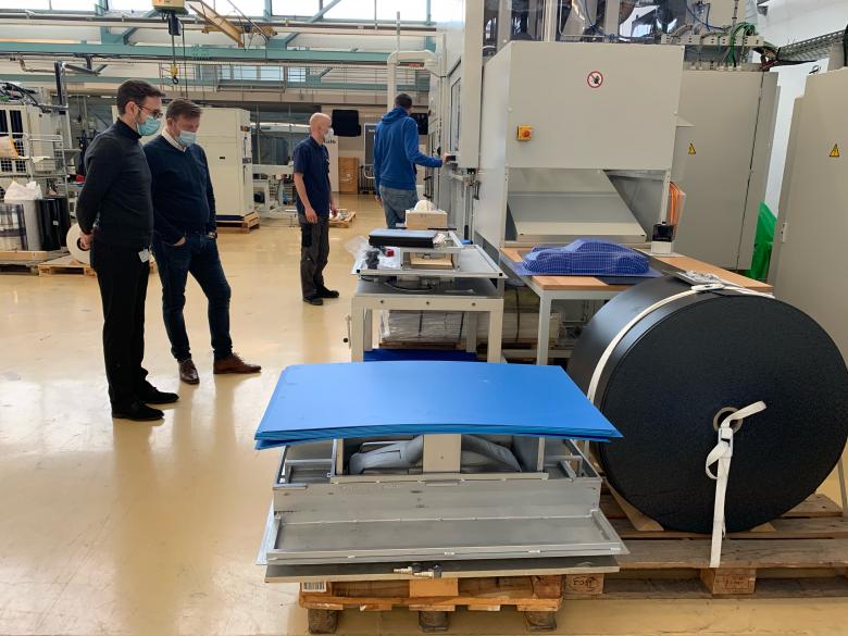 移动干式导流厕所丨尼日利亚拉各斯丨FABULOUS URBAN-36