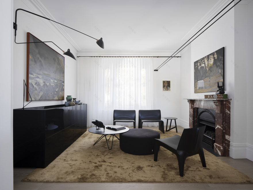 Lena House 住宅丨澳大利亚悉尼丨Smart Design Studio-13