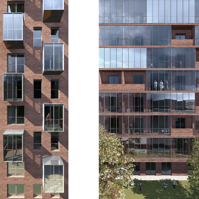 Магнит эспланады（河畔广场磁石）丨俄罗斯莫斯科-30