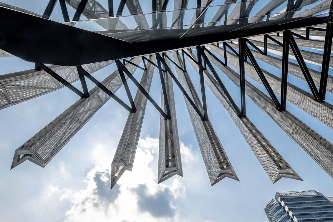 "香港鸿库 Soho 的创新设计理念"-24