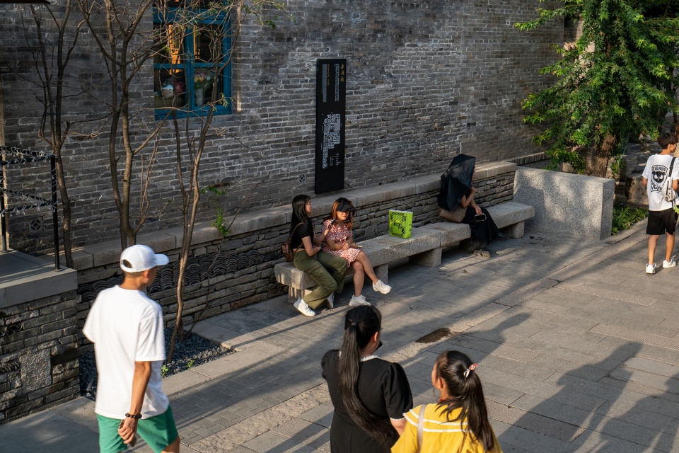 大同古城东南邑历史文化街区景观修复丨中国大同丨象界设计机构-42